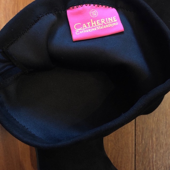 Catherine Malandrino over the knee boots - Picture 7 of 8